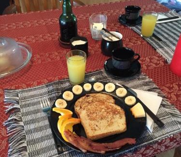 Saint-Felix-d'Otis House | Le Gite de la Renarde