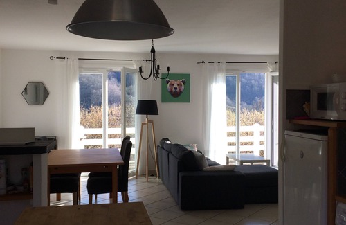 Arrens-Marsous House | Le Gite de Luce, 3-star single-storey house in the heart of the Val d'Azun,