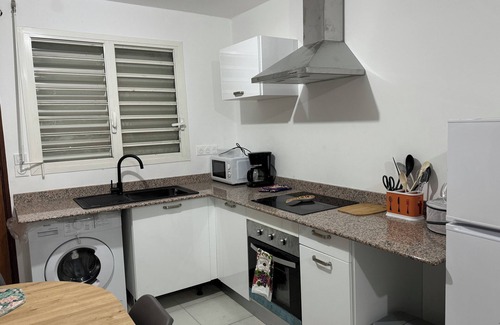 Pointe de la verdure House | Le Gosier Coastal Residence