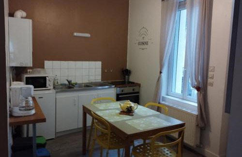 Le Treport Apartment | Le Grèbe