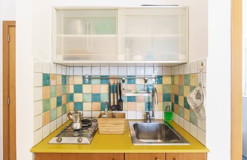 Procida Apartment | Le Grand Bleu - Gioia Apartments