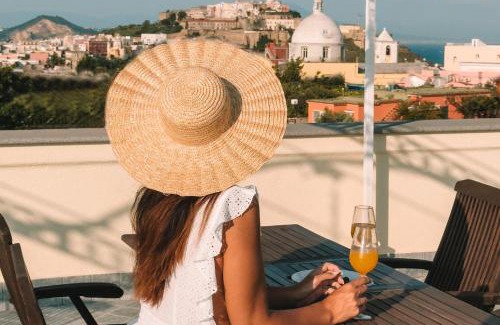 Procida Apartment | Le Grand Bleu - Gioia Apartments