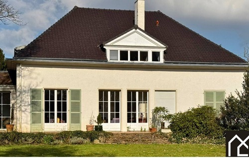 Wimille House | Le Grand Rupembert - Gîte 3* - 8pers - wooded grounds