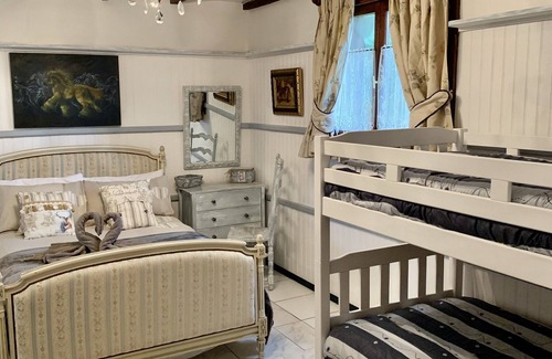 Jarze Other | Le Gustavieene Country Tranquil Gîte 2 Bed House Swimming Pool Jacuzzi sleeps 6