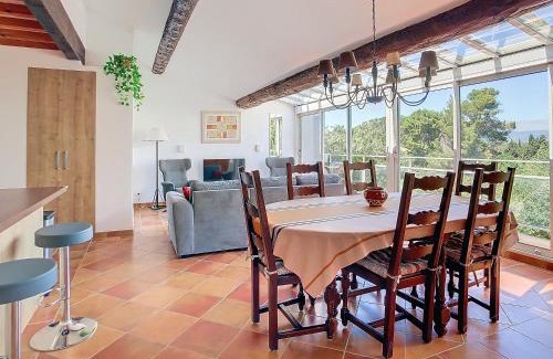 La Redorte Apartment | Le Héron Cendré - Appartement avec vue