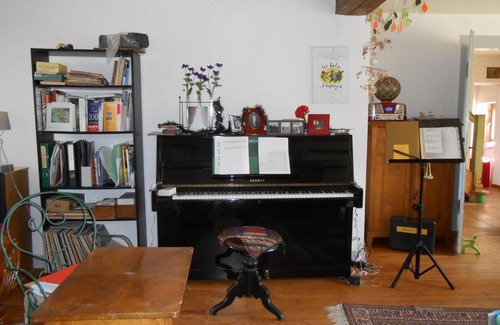 Uffholtz Bed & Breakfast | Le Haut de l'Espérance