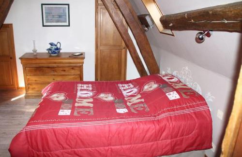 Mesnil-Follemprise Bed & Breakfast | Le Haut Mesnil-3