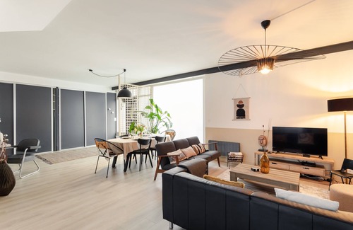 Alphonse Guerin Apartment | Le Havane - Appt de 100m2 proche centre Rennes