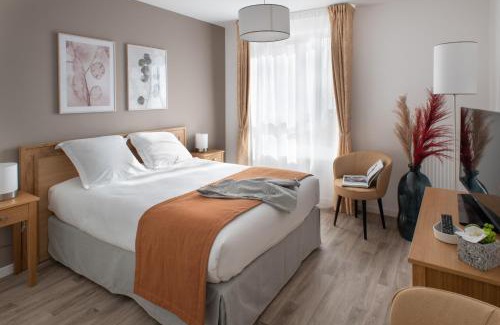 Mulhouse Apartment | LE JARDIN D'EDO