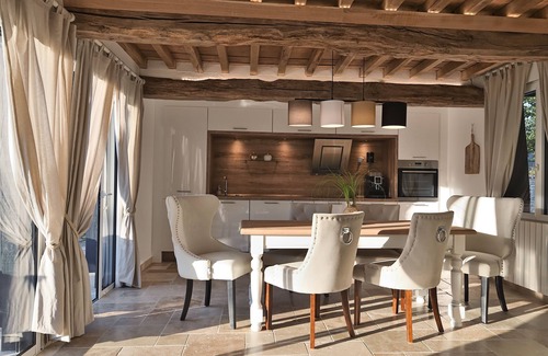 Saint-Thurien House | Le Jardin des Hespèrides - Swimming pool - Pont Audemer - 6 people