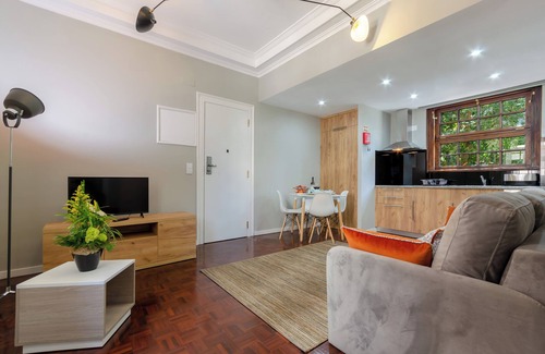 Campo Grande House | Le Jardin