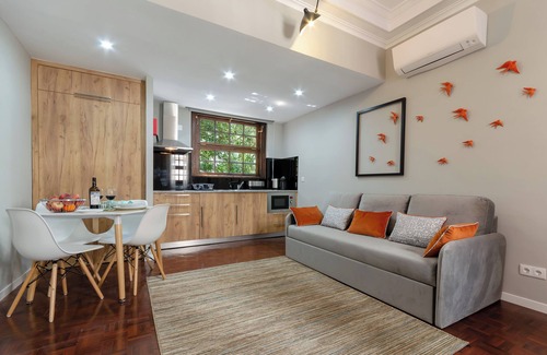 Campo Grande House | Le Jardin