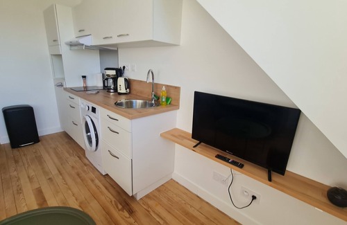 Hennebont Apartment | Le Jaures 6 - T2 - Dernier Etage