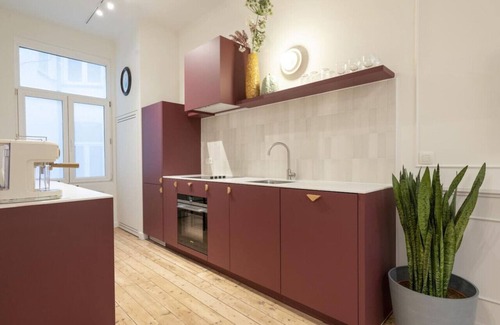 Brederode Apartment | Le Leopold by SHWAY Antwerp