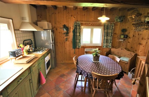 Bailleul-Neuville House | Le Lièvre au Gîte - BAILLEUL NEUVILLE