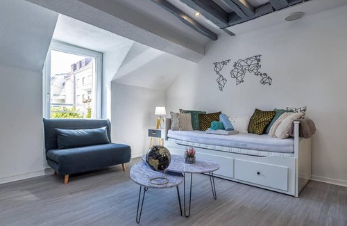 Lagny-sur-Marne Apartment | Le Loft de la Marne