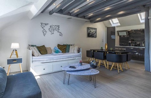 Lagny-sur-Marne Apartment | Le Loft de la Marne