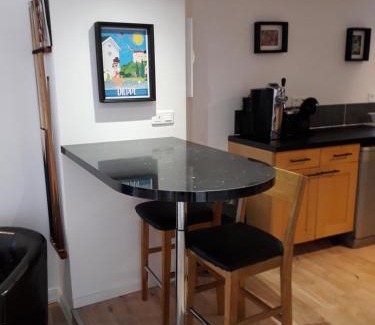 Saint-Nicolas-d'Aliermont Apartment | Le loft