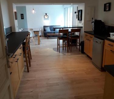 Saint-Nicolas-d'Aliermont Apartment | Le loft