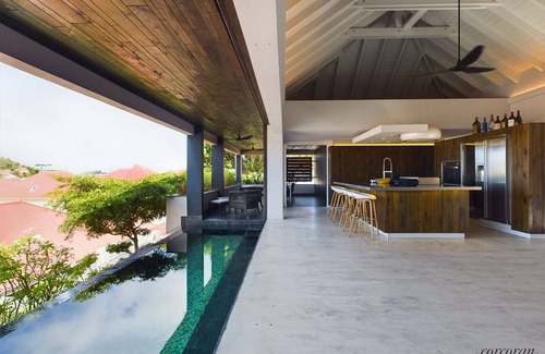 Lurin Apartment | Le Loft Gustavia (1 bedroom)