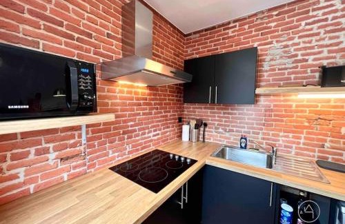 Liege Apartment | Le Loft liégeois - Au coeur de la cité