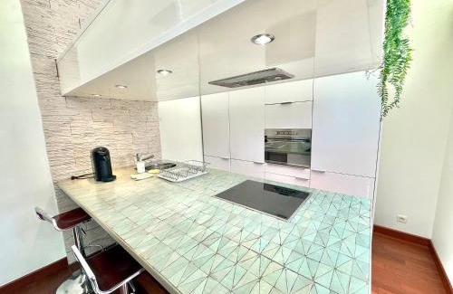 Saint Michel Apartment | Le Loft urbain - Clim - Saint-Michel