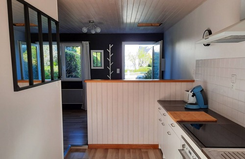 Carantec House | Le logis aux camélias - Cozy holiday home by the sea