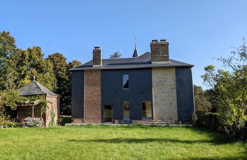 Saint-Michel-de-Livet Apartment | Le Logis de Saint Michel de Livet - 5 chambres
