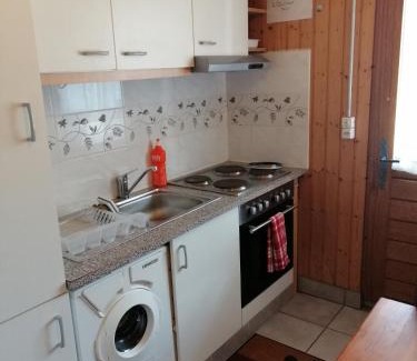 Chatel-Saint-Denis Apartment | Le Logis du Chalet Perce-Neige