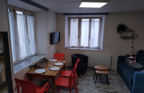 Saint-Lupicin Apartment | Le Lupicin: spacious, comfortable T2 apartment