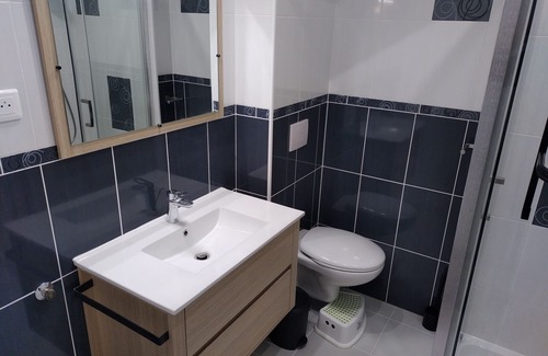 Saint-Lupicin Apartment | Le Lupicin: spacious, comfortable T2 apartment