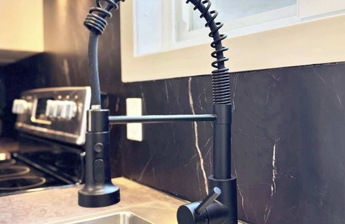 Ste. Foy Apartment | Le Luxueux Summary: D