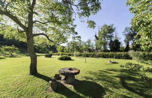 Volterra House | Le Macine, a wonderful ancient restored watermill with Pool