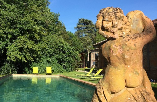 Saint-Sulpice House | LE MANOIR DU THOURON