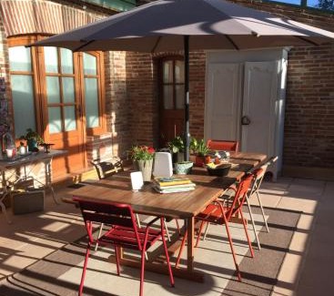 Balma Bed & Breakfast | Le Manoir Saint Clair