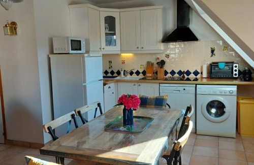 Baden Apartment | Le Marin Romantique: 4-star apartment with charm and comfort on the seafront