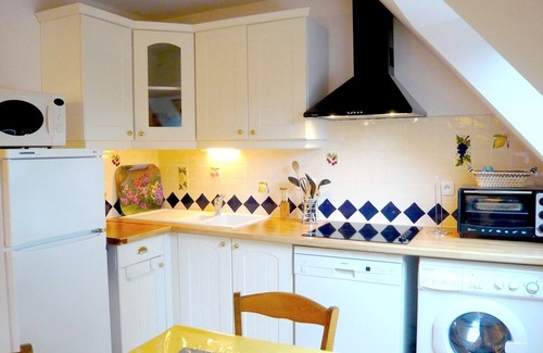 Baden Apartment | Le Marin Romantique: 4-star apartment with charm and comfort on the seafront