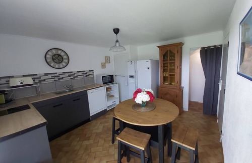 Aubin Other | LE MAS D'EVLIE - Self-catering apartment with relaxing view.