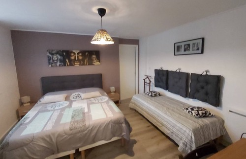 Aubin Other | LE MAS D'EVLIE - Self-catering apartment with relaxing view.