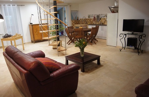 Monteux House | Le Mas de l'aube - Long stays and Events