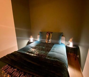 La Joliette Apartment | Le Mayhana - 5 personnes - Joliette