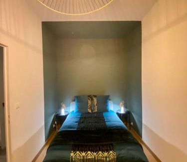 La Joliette Apartment | Le Mayhana - 5 personnes - Joliette