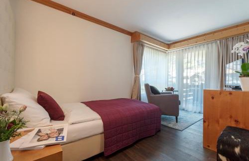 Zermatt Hotel | Le Mirabeau Resort & Spa