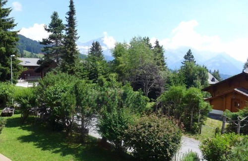 Villars-sur-Ollon Apartment | Le Mont Blanc 8 by Interhome