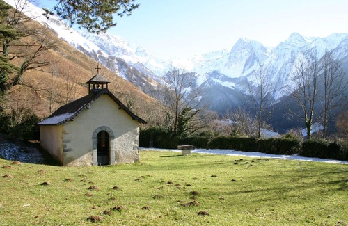 Arudy Cottage | Le Moulin d'Arudy *: historic house on the canal and its washhouses