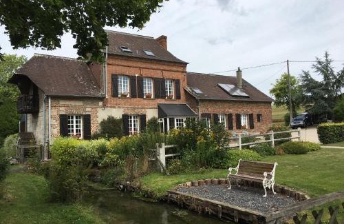 Sainte-Beuve-en-Riviere Bed & Breakfast | Le Moulin de l`Epinay