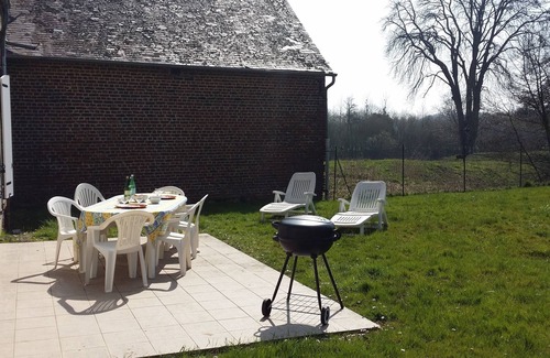 Chigny Cottage | LE Moulin DE Chigny, Idéalement au Calme