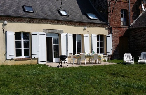 Chigny Cottage | LE Moulin DE Chigny, Idéalement au Calme