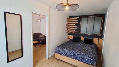 Meaux Apartment | Le Moulin Dort Hyper Centre Gare Disney