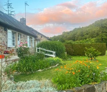 Campeaux House | Le Moulin L'Eveque